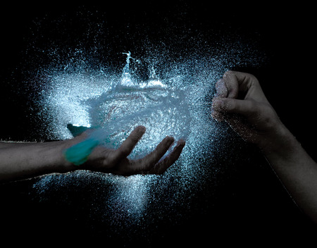 water bomb