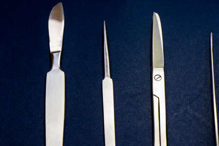 Dissection Kit - Premium Quality Stainless Steel Tools for Medical Students of Anatomy, Biology,...