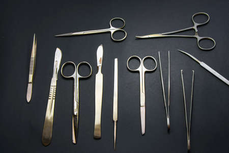 Dissection Kit - Premium Quality Stainless Steel Tools for Medical Students of Anatomy, Biology,...