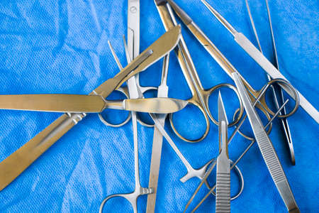Dissection Kit - Stainless Steel Tools for Medical Students of Anatomy, Biology, Veterinary, Marine...