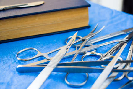Dissection Kit - Stainless Steel Tools for Medical Students of Anatomy, Biology, Veterinary, Marine...