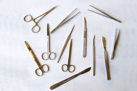 Dissection Kit - Stainless Steel Tools for Medical Students of Anatomy, Biology, Veterinary, Marine...
