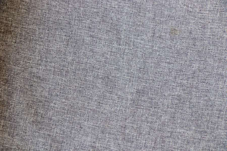 Gray cloth texture and background, gray color
