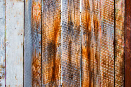 Wooden material background and texture, pattern of the wood vertical lines.