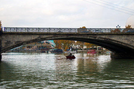 Landmark in Rikhe park, city center of Tbilisi, statue of iron tree.のeditorial素材