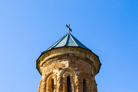 Tsughrughasheni is a Georgian Orthodox church in the Bolnisi District, Georgia. Old famous church.