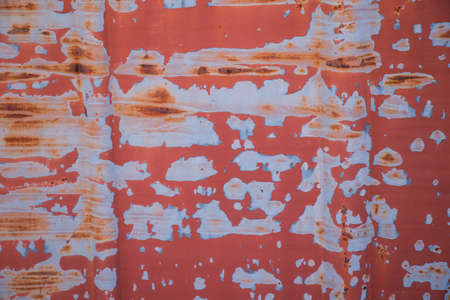 red color paint background