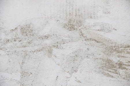 Gray cement and concrete background, cement and wallの写真素材