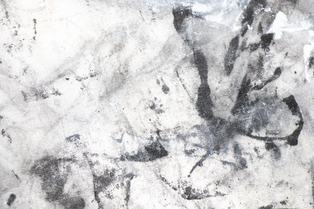 color paint, abstract and modern drawing art, color backgroundの写真素材