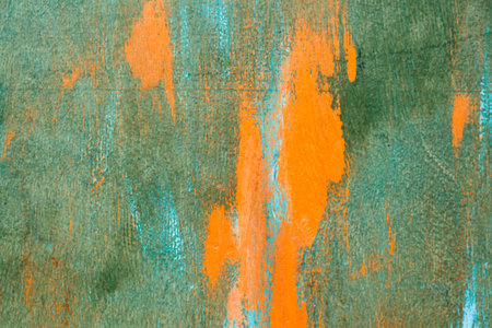 colors paint, abstract and modern drawing artの写真素材