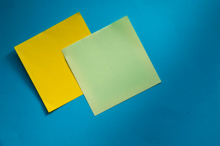 paper bookmarks for notes, colorful background