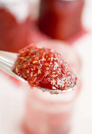 raspberry jam