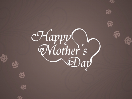 beautiful background for mothers dayのイラスト素材