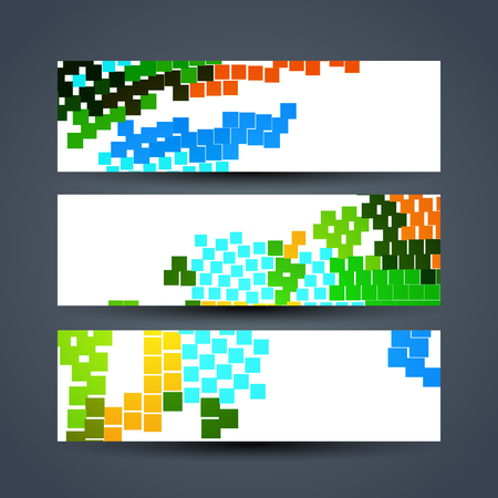 header designのイラスト素材