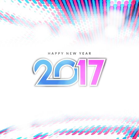 Happy New year 2017