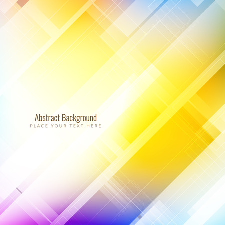 Abstract colorful polygonal backgroundのイラスト素材