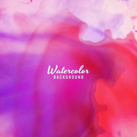 Abstract watercolor hand paint background for your design.のイラスト素材