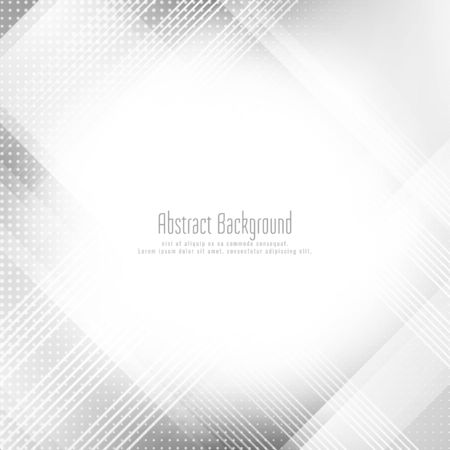 Abstract stylish futuristic geometric background illustration.のイラスト素材