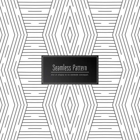 Abstract seamless pattern retro backgroundのイラスト素材