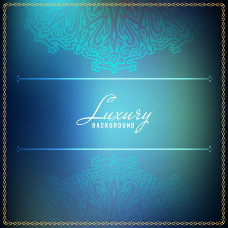 Abstract stylish luxury backgroundのイラスト素材