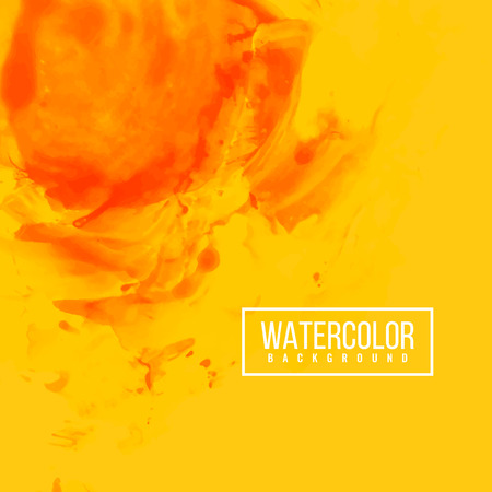 Abstract watercolor design elegant backgroundのイラスト素材