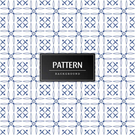 Abstract seamless pattern modern background vectorのイラスト素材