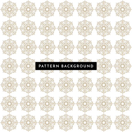 Abstract modern pattern minimal design background vectorのイラスト素材