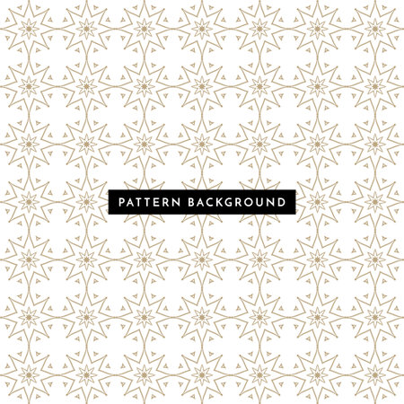 Abstract modern pattern minimal design background vectorのイラスト素材