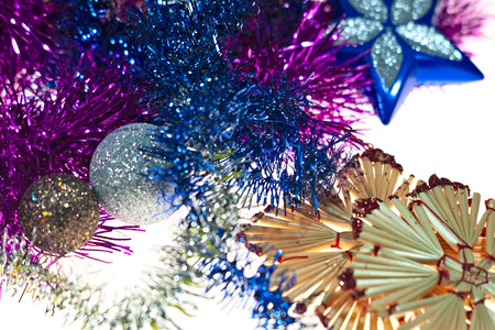 Christmas background.の写真素材