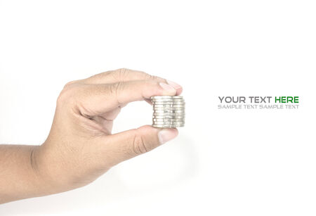 investment conceptの写真素材