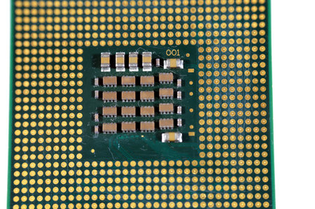 a processor or processing unit, an electrical component (digital circuit) that performs operations...