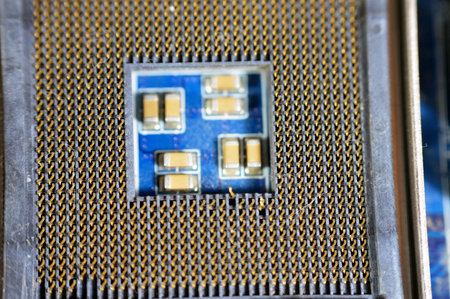a processor or processing unit, an electrical component (digital circuit) that performs operations...