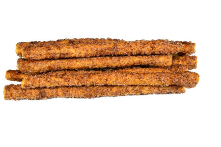 Brown sugar cinnamon breadsticks, grissini, grissino or dipping sticks, baton sale French sticks...