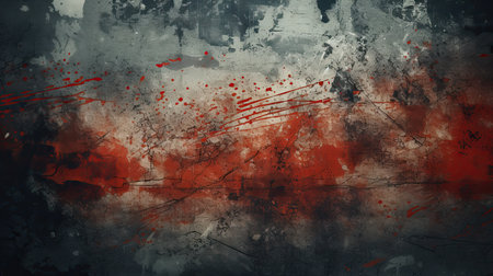 abstract grunge background with space for your text or image.の素材