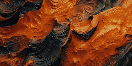 3d illustration of abstract fractal composition,digital art works.の素材