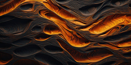 Abstract background. Design element for graphics artworks. Digital collage.の素材