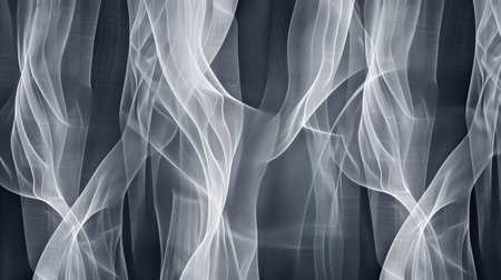 abstract background with some smooth lines in it and some folds in itの素材
