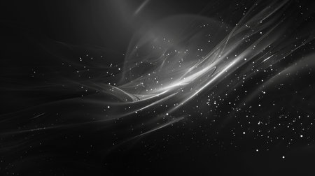 Abstract background for elegant design cover or fantasy composition. Vector illustration.の素材