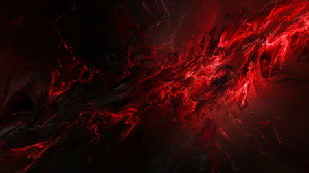 Abstract fractal. Fractal art background for creative design. Decoration for wallpaper, desktop, poster, cover booklet. Print for clothes, t-shirt. Creative illustration for designの素材