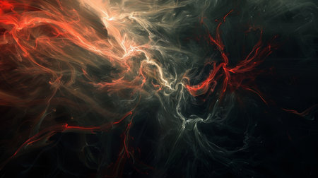 Abstract background. Design element for graphics artworks. Digital collage.の素材
