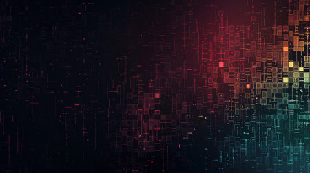 Abstract technology background. Vector illustration. Eps 10. RGB EPS 10の素材