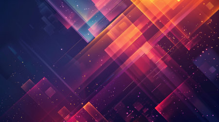 Abstract technology background. Vector illustration. Can be used for wallpaper, web page background, web banners.の素材