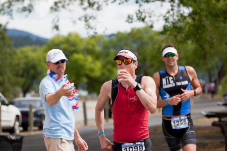 COEUR D ALENE, ID - JUNE 23: Brendan Oのeditorial素材