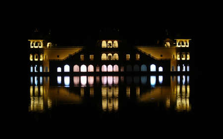 Jal Mahalの写真素材