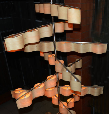 Art Lampの写真素材