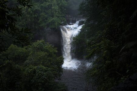 Waterfall Nature