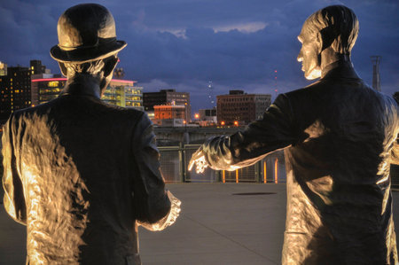 Wright Brothersの写真素材