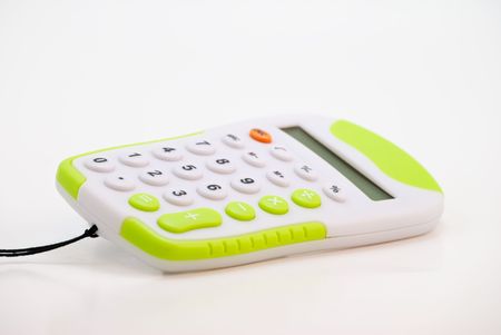 Calculatorの写真素材