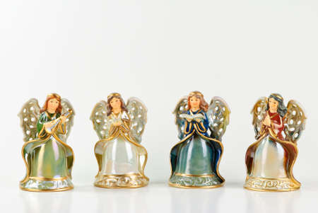 Four Angelsの写真素材