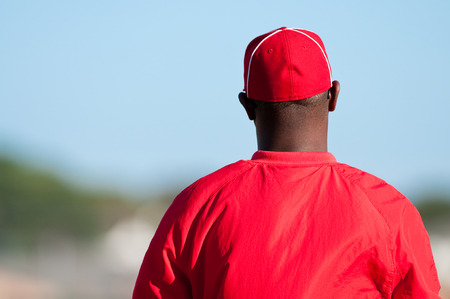 Little league baseballの写真素材